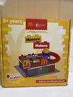 McDonald’s Brick Building Set Maccas Makers McHappy Day NOT Lego