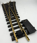 LGB 1605  G SCALE ELECTRIC RIGHT 300mm R22.5 DEGREES SWITCH TRACK SECTION NO BOX