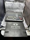 DYNACORD POWERMATE600 Channel Mixer Good