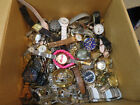Assortment of watches for parts or repair large lot fossil invicta diesel