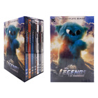 DC's Legends of Tomorrow: The Complete Series Season 1-7 DVD 24-Disc Box Set New