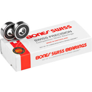 Bones Swiss Bearings 7mm (Set of 16)