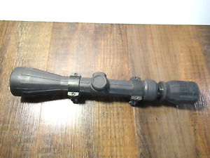 BEC INC 3-9X40MM Rifle Scope Illuminated Rubber Armor Coated Tactical Optic 12