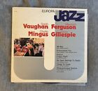 New ListingEUROPA Italy Pressing Dizzy Gillespie Sarah Vaughan Charlie Mingus Maynard VG/VG