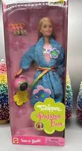 New ListingMattel Pajama Fun Skipper Sister Of Barbie Doll 1999 24592 NRFB VINTAGE NOS