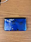 Nintendo 3DS XL Pokemon X and Y Handheld System - Blue used