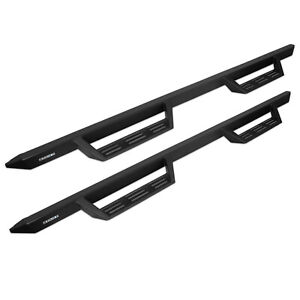 Magnum RT Gen 2 Drop Steps Side Rails Bars Boards Black for 2010-2024 4Runner (For: 2023 4Runner)