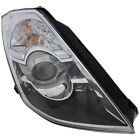 Headlight For 2006 2007 2008 2009 Nissan 350Z Right HID With Bulb