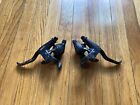 Shimano Deore XT shifter and brake levers 3 x 7 speed ST-M095 vintage rare