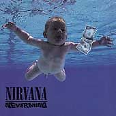 Nirvana : Nevermind CD
