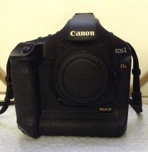 Cannon EOS 1Ds Mark III