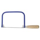 Eclipse COPING SAW SJ7CP 270mm Steel Frame, Precision Milled Teeth,Timber Handle