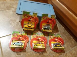 motor max fresh cherries lot of 5 comes with rubbermaid
