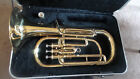 Baritone Horn with Case & Mouthpiece