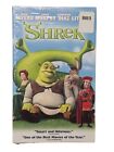 SHREK (2001) Special Edition Big Box VHS RARE Brand New (Factory Sealed)