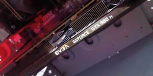 EVGA GeForce GTX 980 Ti FTW 6GB GDDR5 Video Card