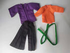 1/12 Caller Samurai outfit Clothes （Four-piece set）Model for 6