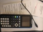 Texas Instrument TI-84 Plus CE Python Clr Graphing Calculator *NEEDS NEW BATTERY