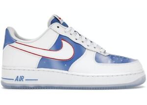 Nike Air Force 1 Low Pacific Blue DC1404-100 Sz 9