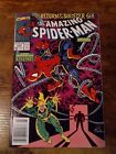 Amazing Spiderman #334 Newsstand NM-