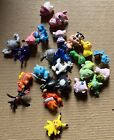 Jazwares Mini Pokemon Figures Lot Of  Toy Miniatures Collectible Catch Em All