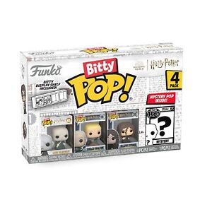 Funko Bitty POP! Harry Potter - Lord Voldemort (4-Pack)