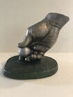 Austin Productions by John Cutrone Golf Tee Time Teeing Up statue sculpture Art