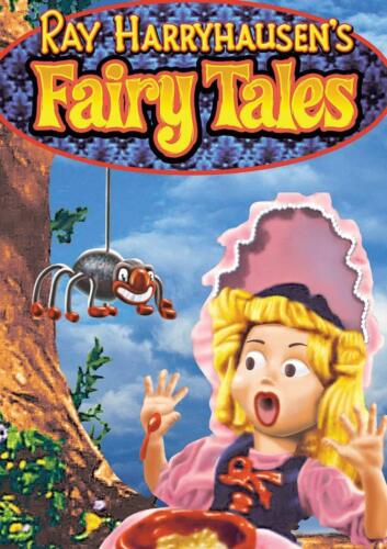 Ray Harryhausen's Fairy Tales (DVD) Rin Tin Tin
