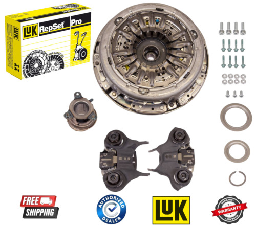 Auto Clutch Kit-Auto Dual Clutch Transmission LuK 07-233 For Ford Focus Fiesta