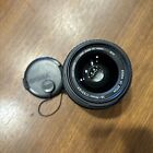 SIGMA UC ZOOM 28-70mm 1:3.5-4.5 Camera Lens Very Sticky Tested And Works