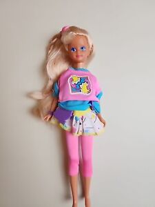 Barbie’s Little Sister, Cool Tops Skipper No Shoes And No Accessories