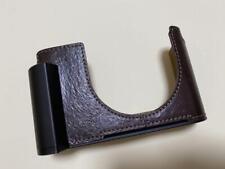 Lim's Leica Q2 Italian leather case