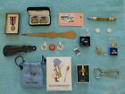 Junk Drawer Lot With Sterling-Gold Filled-Collectibles & More!!!