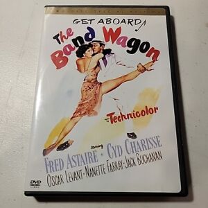 The Band Wagon DVD 2005 2-Disc Set Fred Astaire Classic Movie Musical