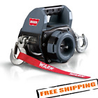 Warn 101575 Drill Winch - 750 lbs. Capacity - Synthetic Rope