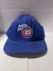 Vintage Iowa Cubs Hat Cap Delonge Made in the USA SnapBack