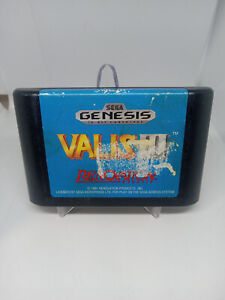 New ListingValis III (Sega Genesis, 1991)