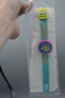 1992 Life cereal premium Inspector Gadget Watch mint in poly bag battery dead