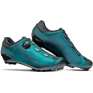 SIDI Dust Deep Teal Cycling Shoes (SMS-DST-TEAL)
