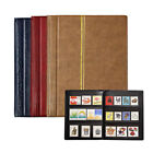 20 Sheets Stamp Collection Album Stamps Storage Book Holder Display Supplies