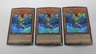 3x  BLACKWING GALE THE WHIRLWIND 1ST ED  BLCR-EN056  ULTRA YUGIOH  NM / UNPLAYED