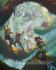 D&D 5E - Uncharted Journeys