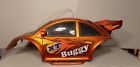 Vintage New Bright RC VW Volkswagen Beetle Buggy XT 1:6 Hard Body Only