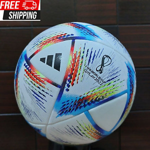 New ListingAdidas Al Rihla FIFA World Cup Qatar 2022 Official Soccer Match Ball (Size-5) US