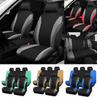For Ford SUV Truck Car Seat Cover 5 Seat Full Set Covers Polyester Front Rear