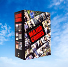 Major Crimes: The Complete Series Seasons 1-6 DVD 24 Discs US FAST SHIPPING