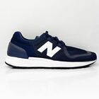 New Balance Mens 247 V3 MS247SH3 Blue Running Shoes Sneakers Size 8.5 D
