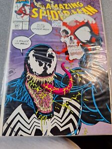Marvel Comics The Amazing Spider-Man Issue 347 VF/NM /2-197