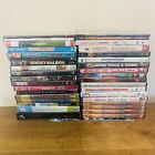 New Sealed Wholesale Lot of 37 DVD CD Movies Comedy Family Music Drama TV Show