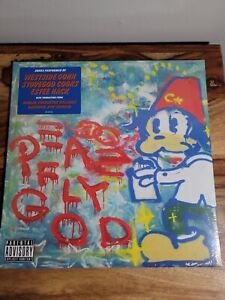 WESTSIDE GUNN WSG Peace Flygod Fly God Daupe Yellow  Vinyl LP 500 Copies made.